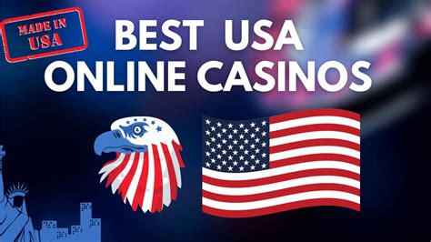 online casinos in USA